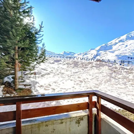 Superbe 2 Pieces Pour 4 Pers Avec Balcon Sud, Aux Pieds Des Pistes - Fr-1-178-190 * Saint-Martin-de-Belleville