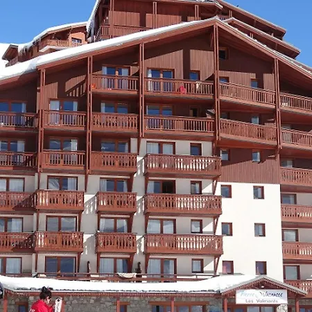 Superbe 2 Pieces Pour 4 Pers Avec Balcon Sud, Aux Pieds Des Pistes - Fr-1-178-190 *