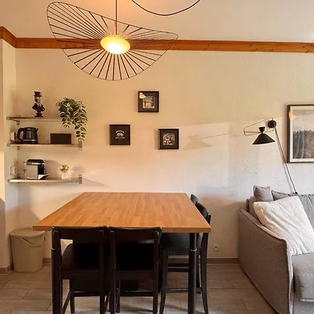 Apartman Superbe 2 Pieces Pour 4 Pers Avec Balcon Sud, Aux Pieds Des Pistes - Fr-1-178-190 Saint-Martin-de-Belleville