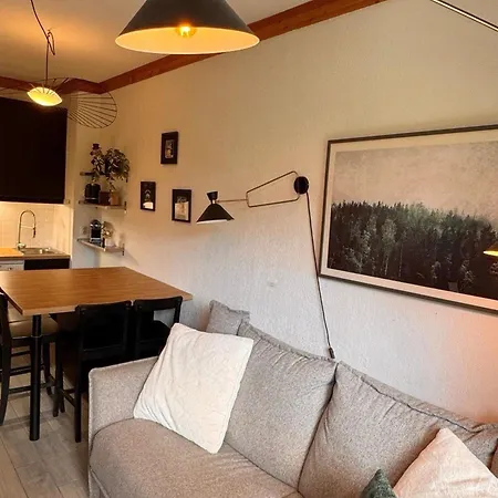Apartman Superbe 2 Pieces Pour 4 Pers Avec Balcon Sud, Aux Pieds Des Pistes - Fr-1-178-190 *